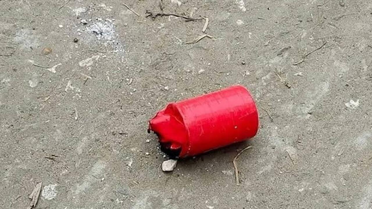 পল্লবীতে ককটেল বিস্ফোরণ