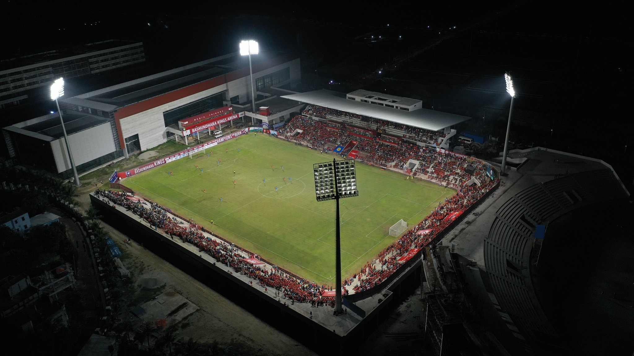 Bashundhara Kings Arena