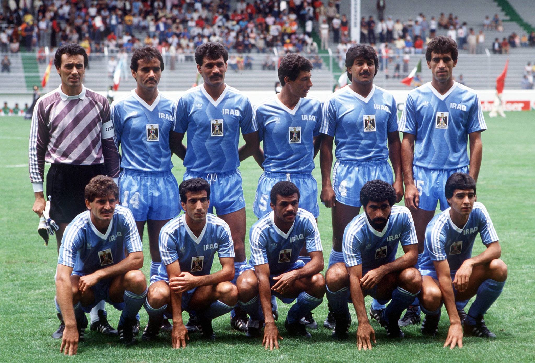 Iraq 1986
