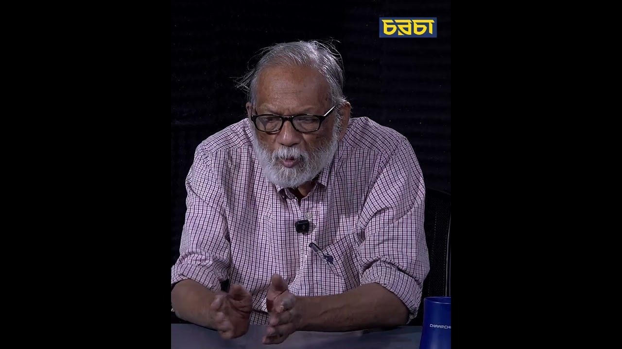 ‘মাস্টারির নিয়ম-কানুন মেনে যে গবেষণা হয় এতে একাত্তর ধারণ করা যাবে না’