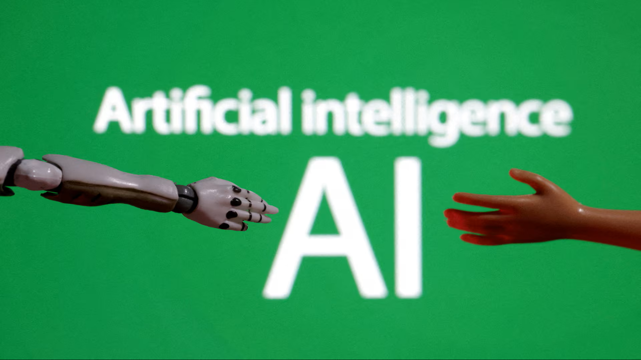 Ai and Human