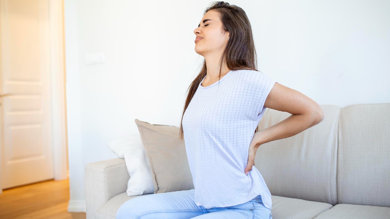 Back pain