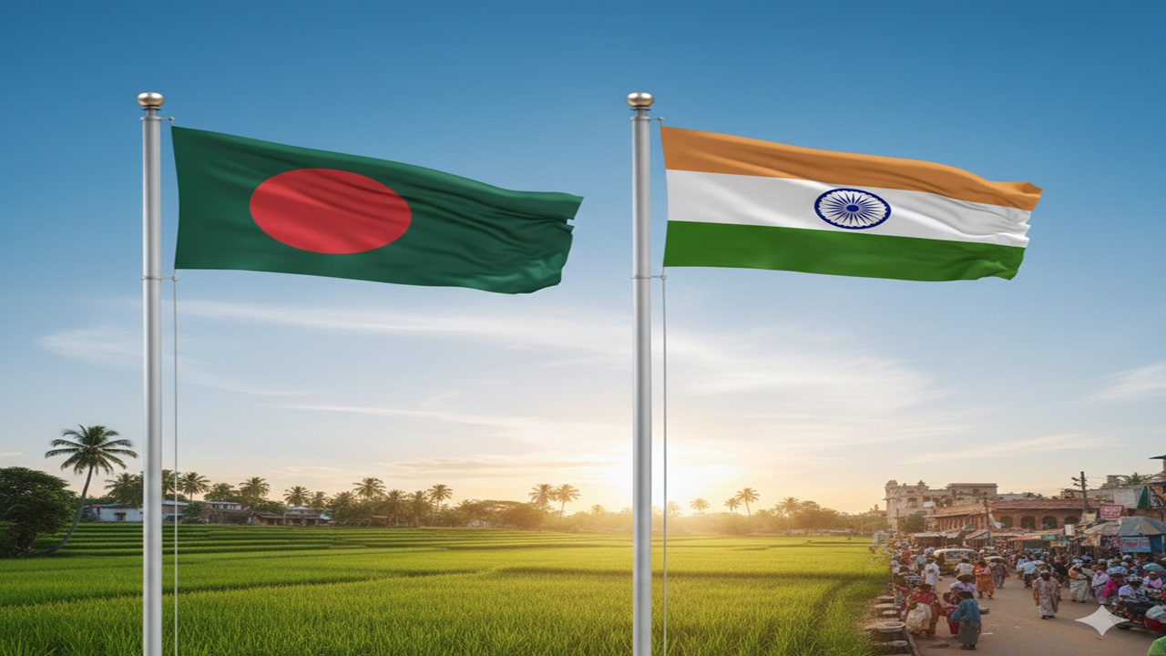 Bangladesh-India
