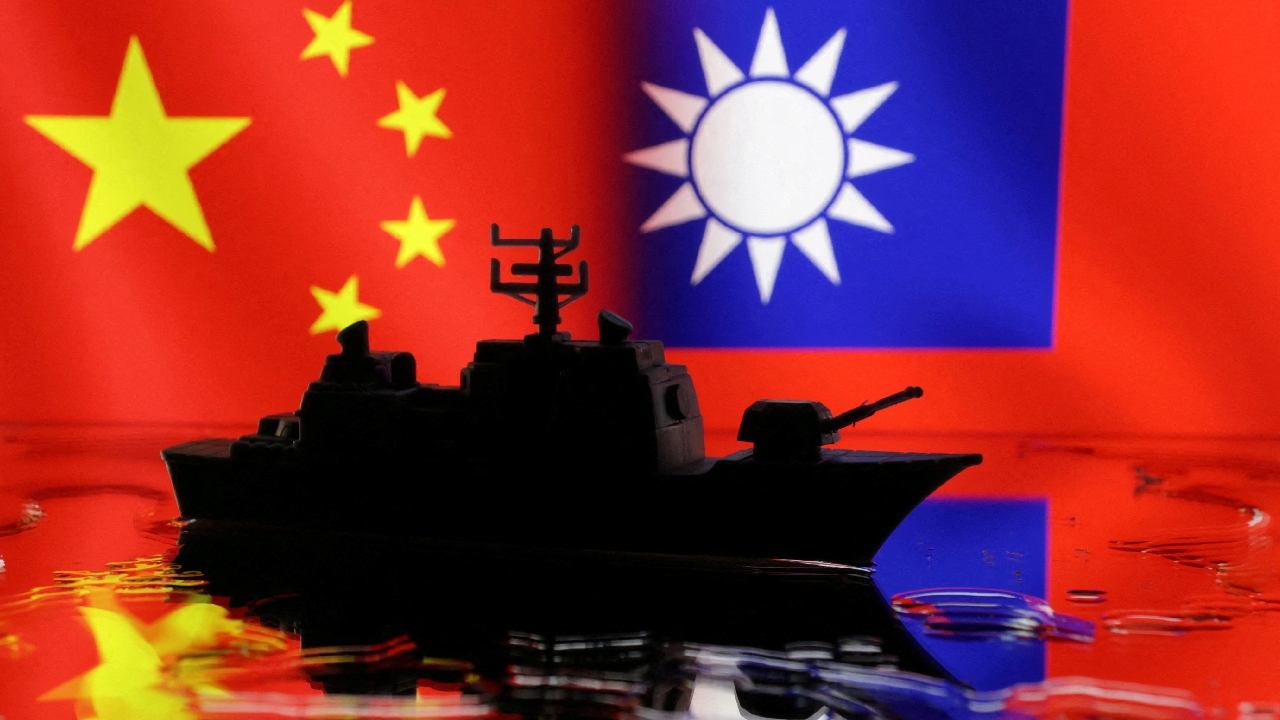 China-taiwan