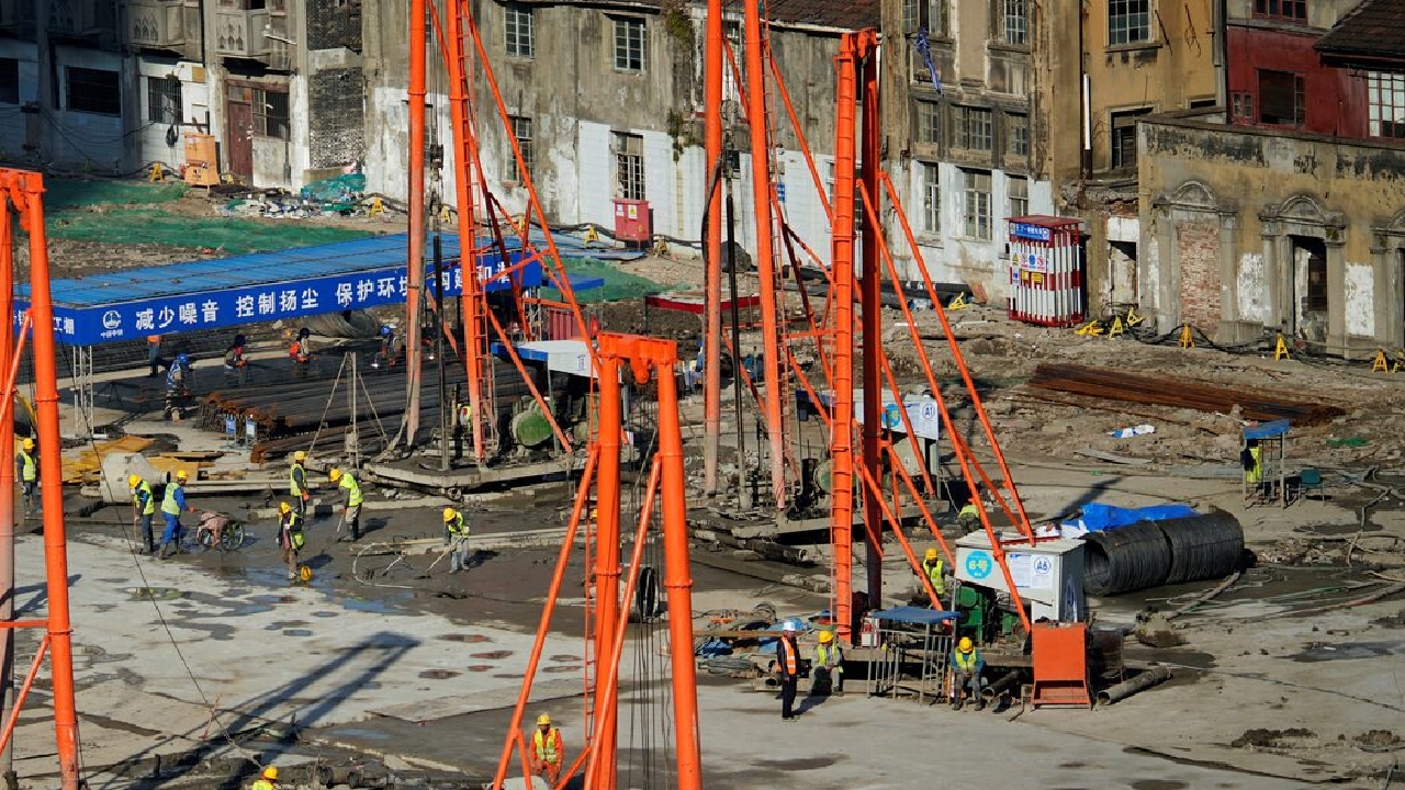 China development