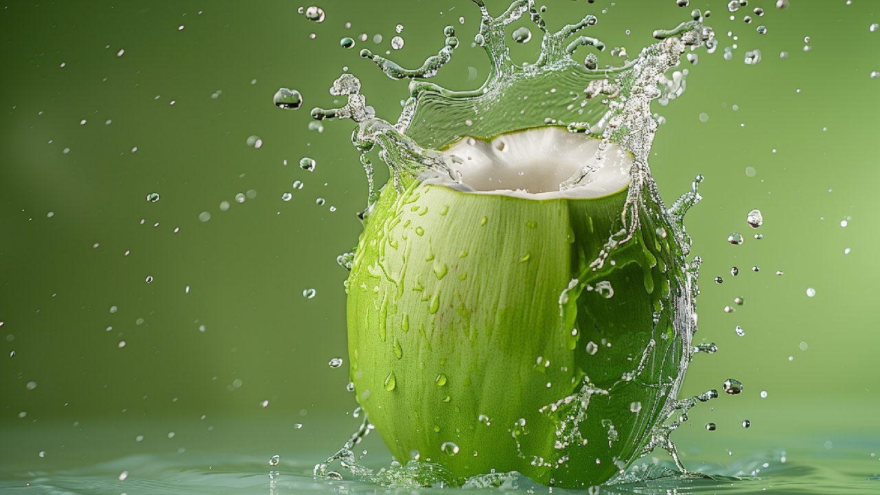 Coconut water