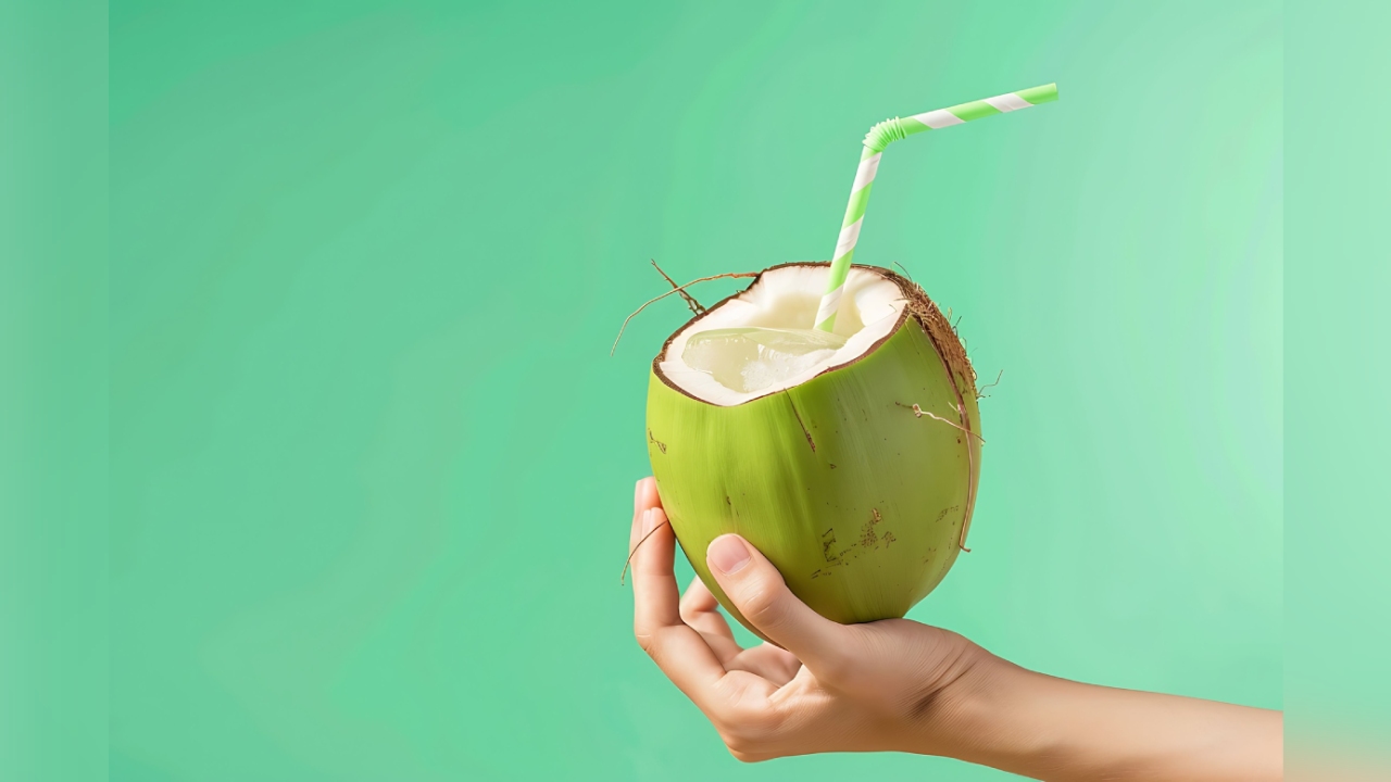 প্রতিদিন সকালে ডাবের পানি খেলে কী হয়?