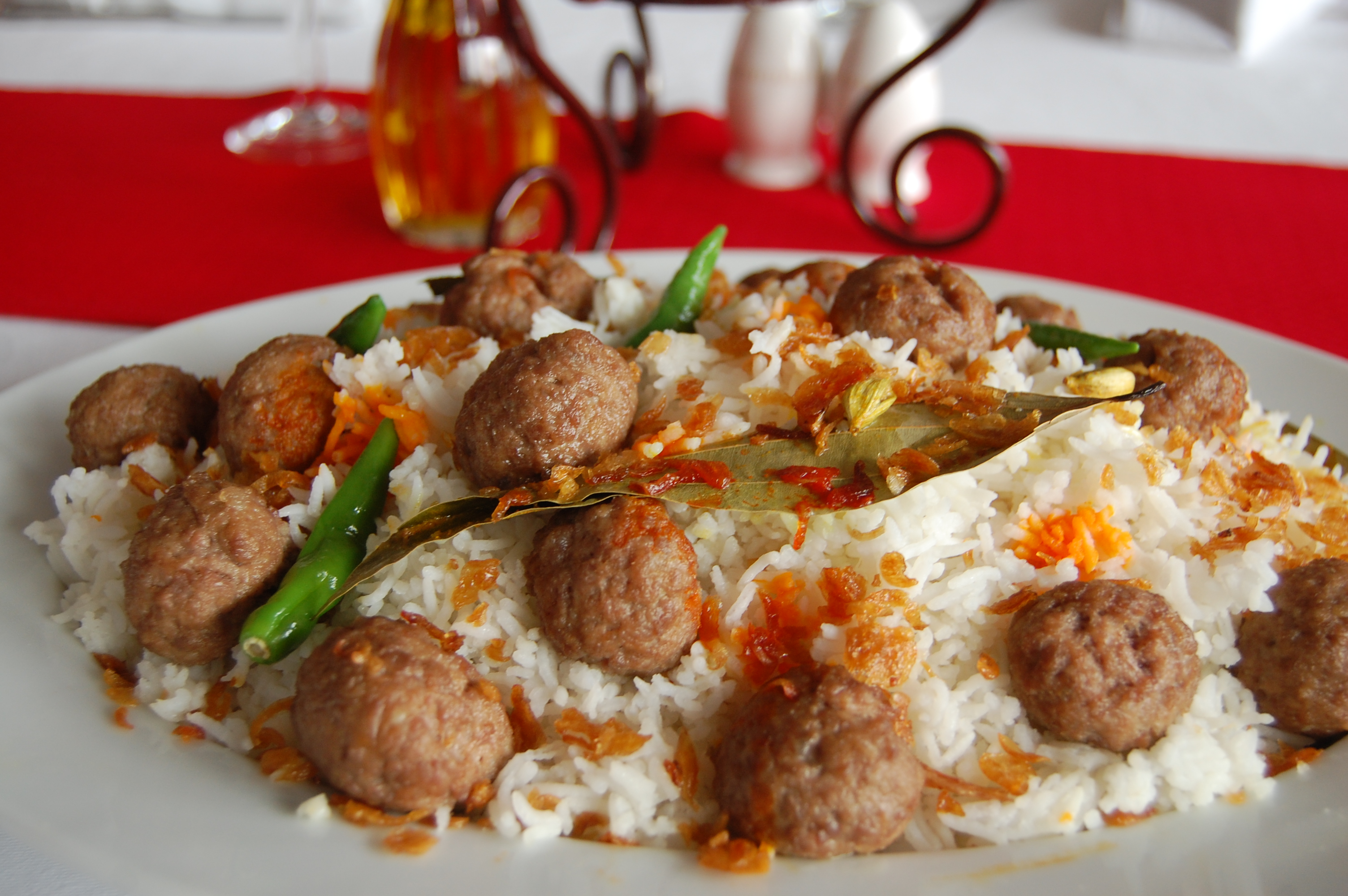 bundia pulao