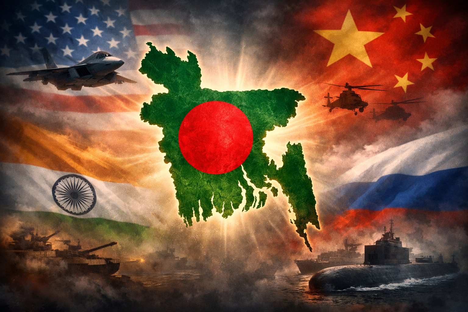 বাংলাদেশ কী এখন ‘পানিপথ যুদ্ধের ময়দান’?