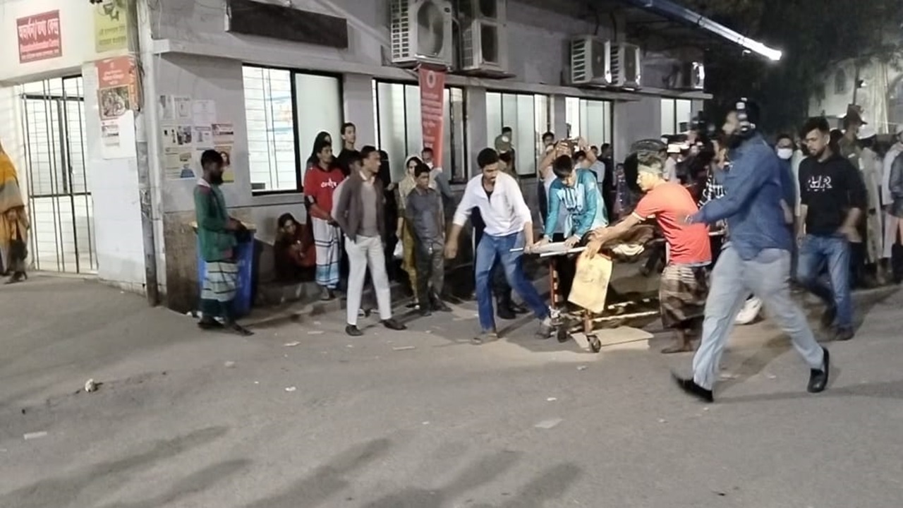 Dhaka medical