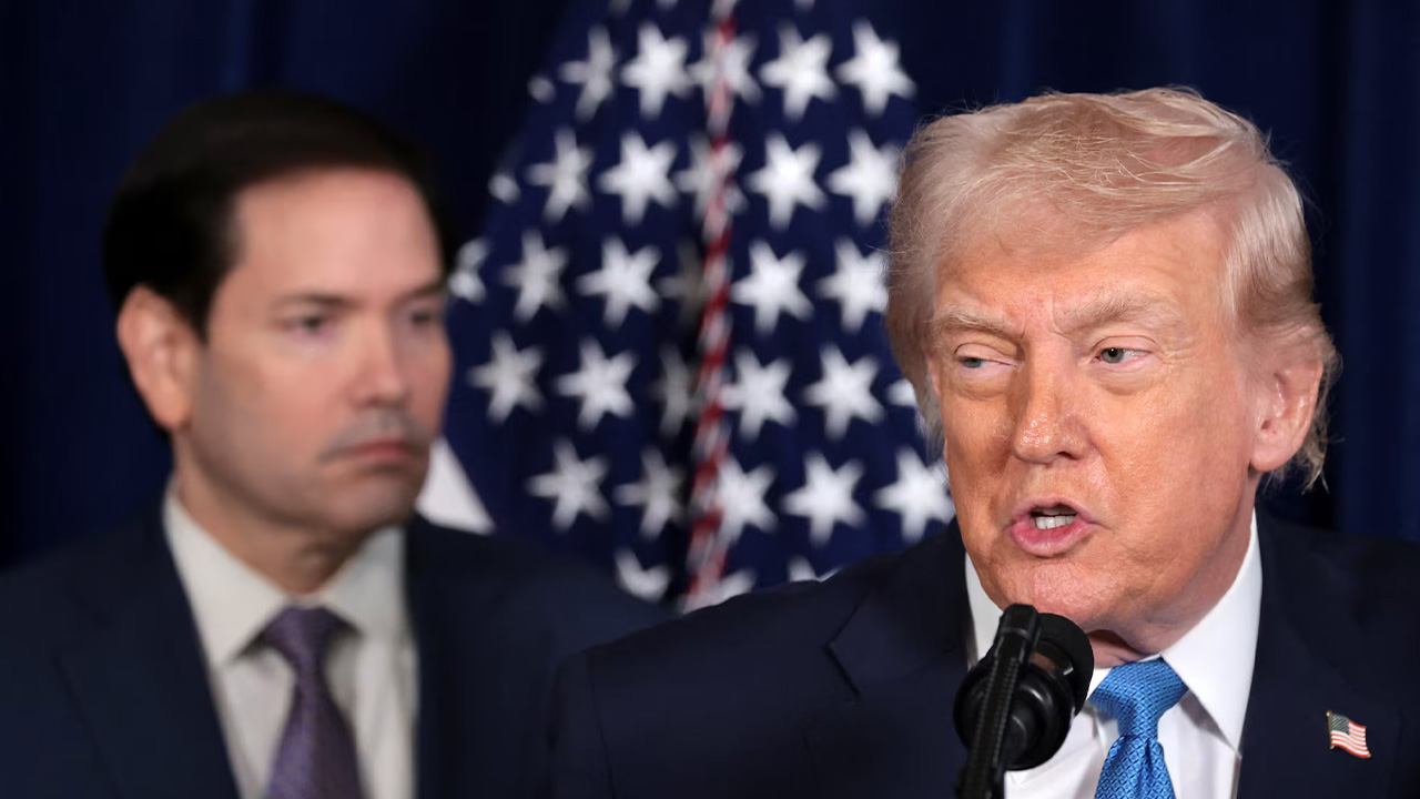 Donald trump