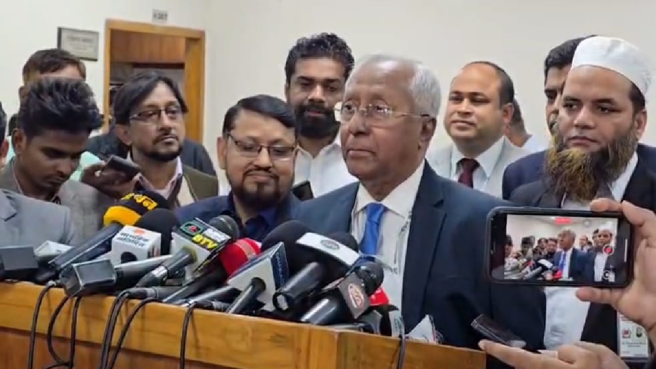 সুষ্ঠু নির্বাচনে সহযোগিতার আশ্বাস রাষ্ট্রপতির