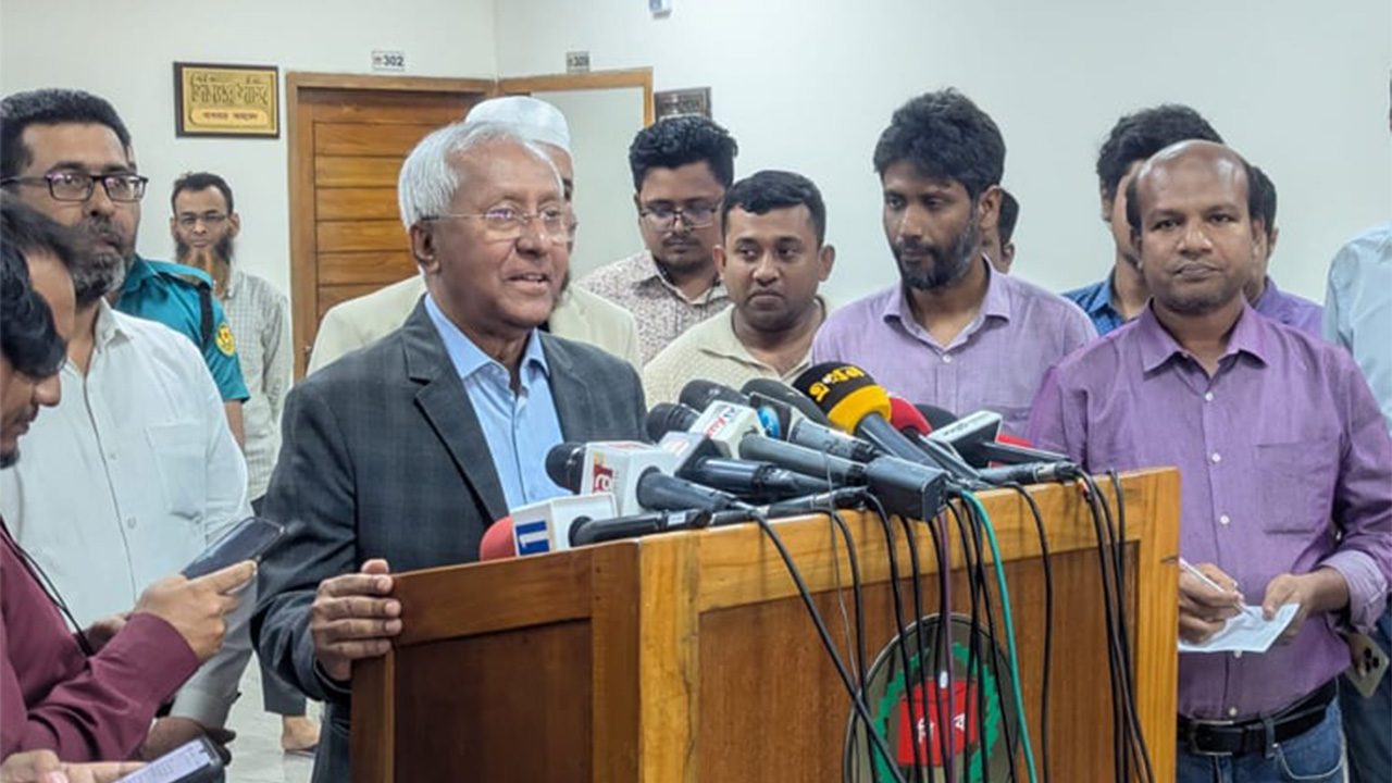 বৈধ-অবৈধ দুধরনের মনোনয়নপত্রেই আপিল করা যাবে: ইসি সচিব