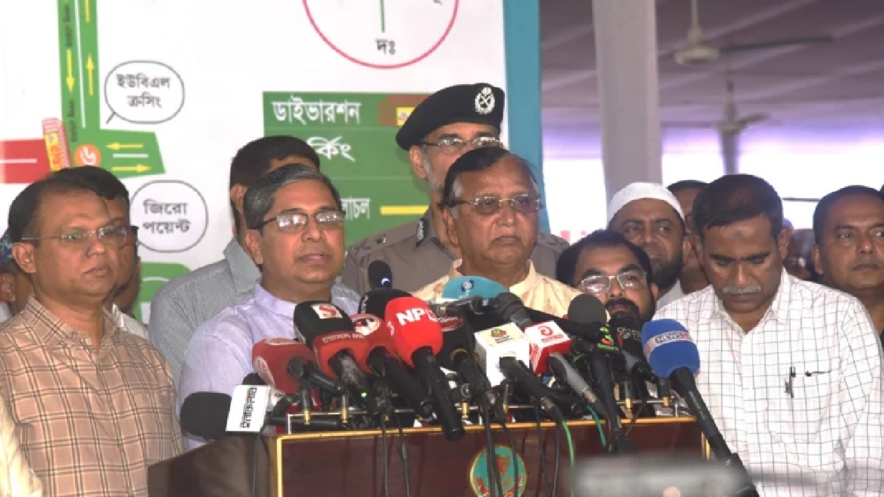 জাতীয় ঈদগাহে ঈদের নামাজ আদায় করবেন রাষ্ট্রপতি ও প্রধানমন্ত্রী