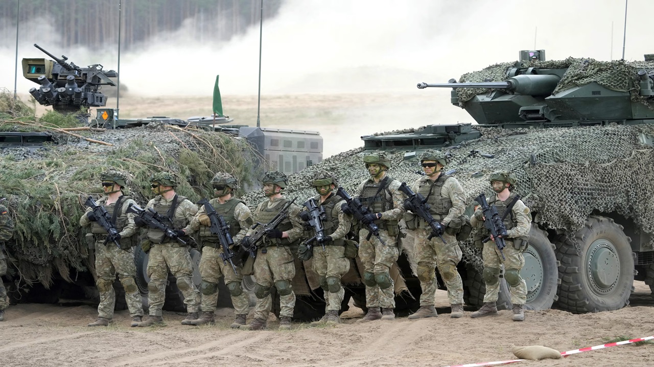 European Army
