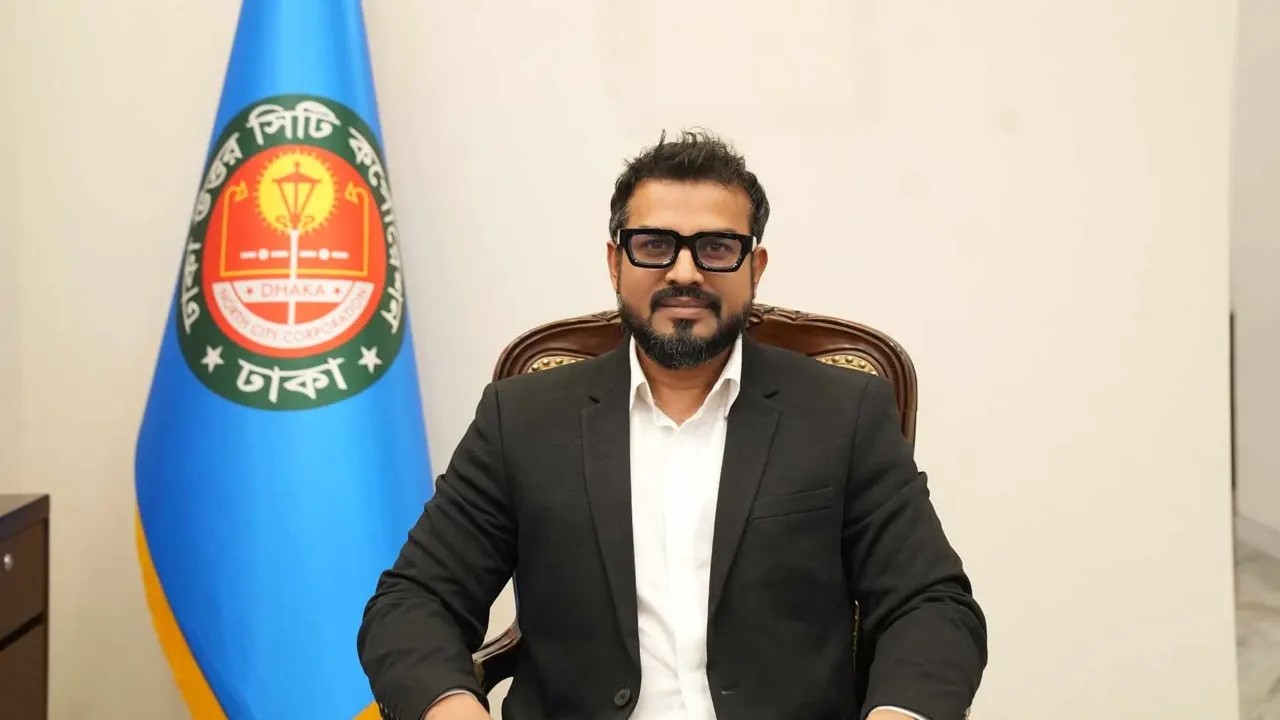 সরিয়ে দেওয়া হলো ডিএনসিসি প্রশাসক এজাজকে