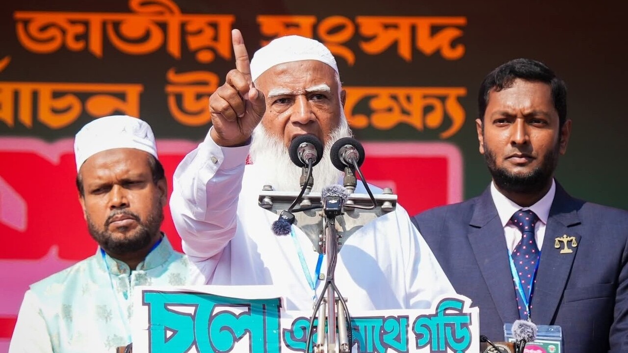 এমন রাষ্ট্র গড়তে চাই, যেখানে নারীরা নিরাপদে চলাফেরা করতে পারবে: জামায়াত আমির