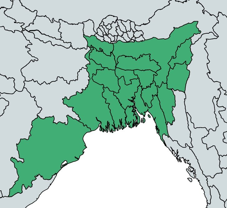 greater bangladesh