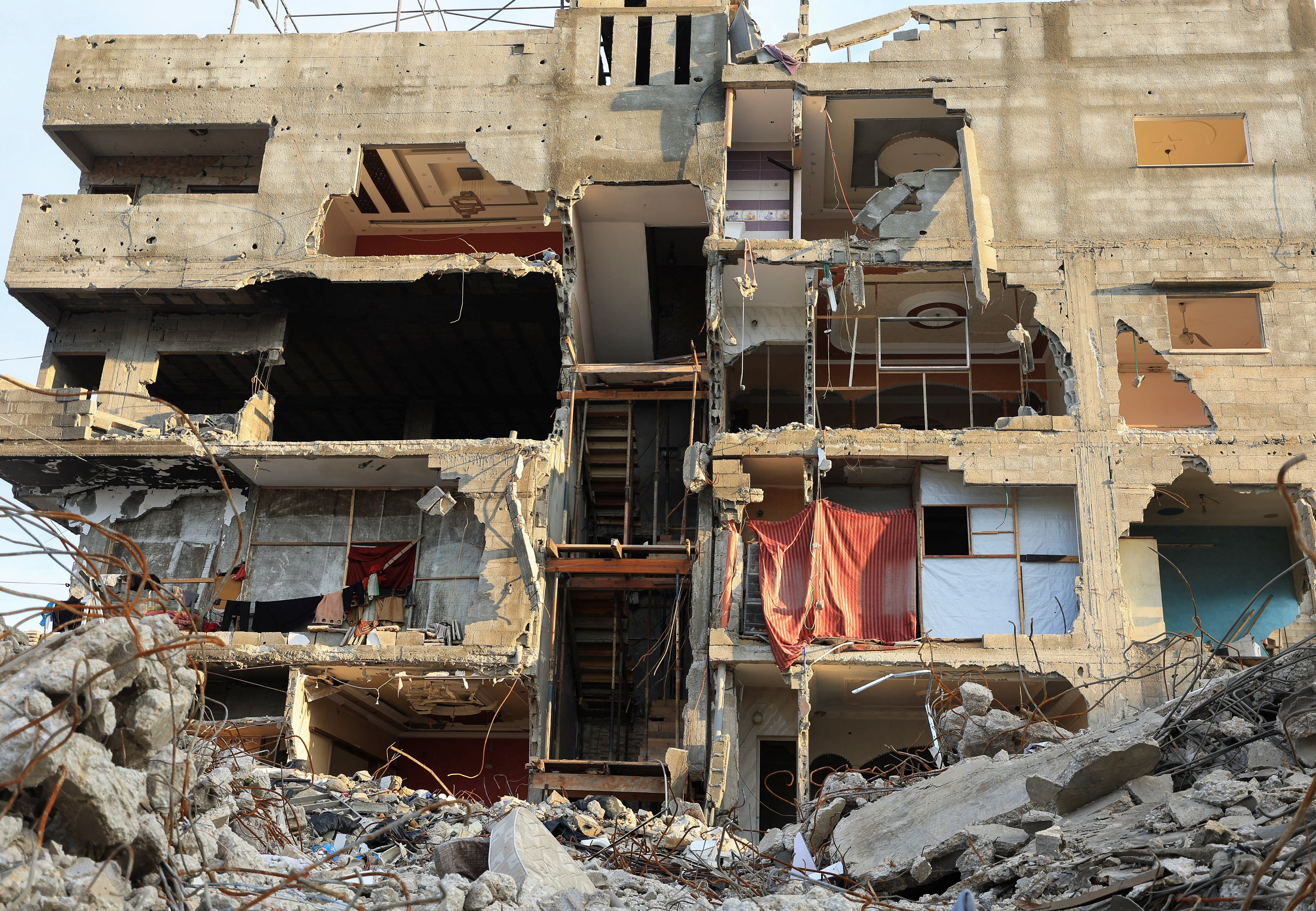 GAZA