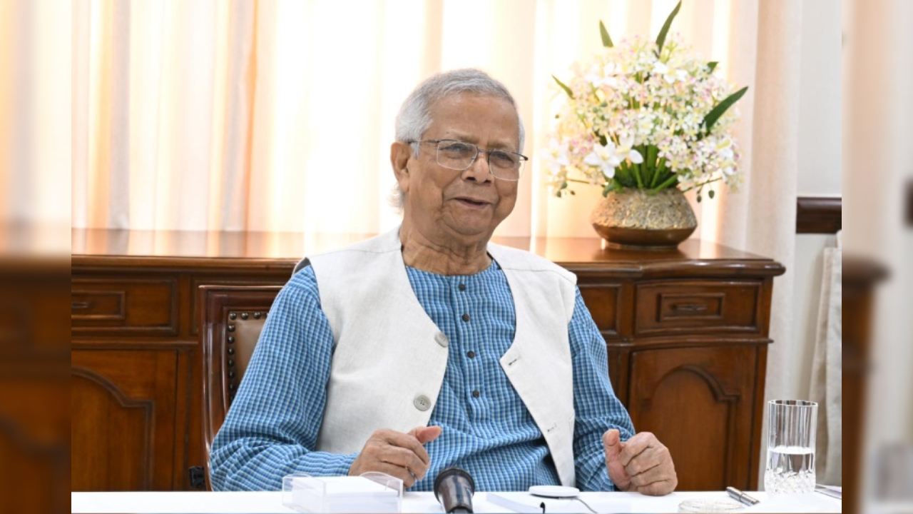 বিগত আমলে নির্বাচন নয়, প্রতারণা হয়েছে: প্রধান উপদেষ্টা
