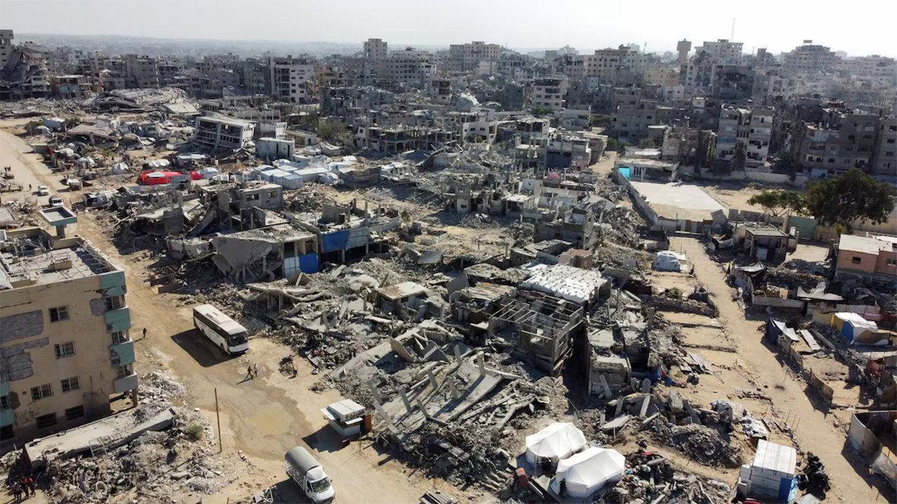 Gaza