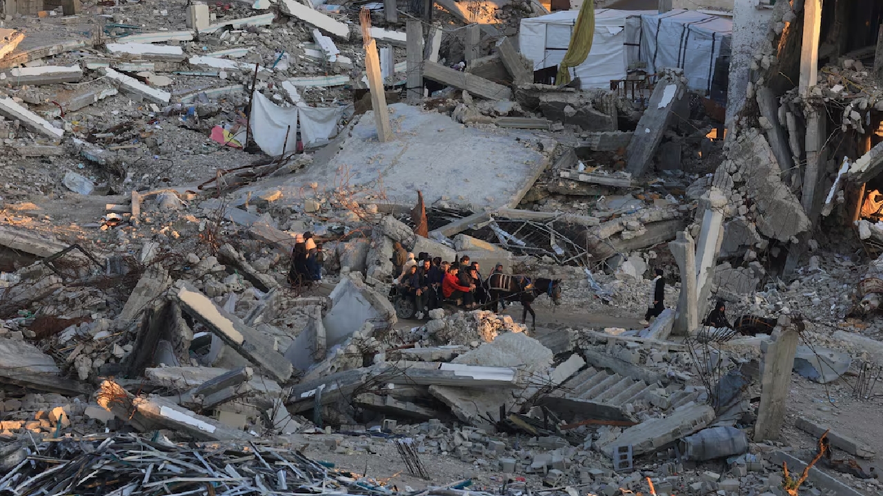 Gaza