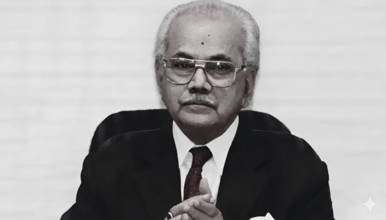 ৭ মার্চের ভাষণ নিয়ে বিতর্ক তৈরি করেছিলেন এ কে খন্দকার। ছবি: বাসস