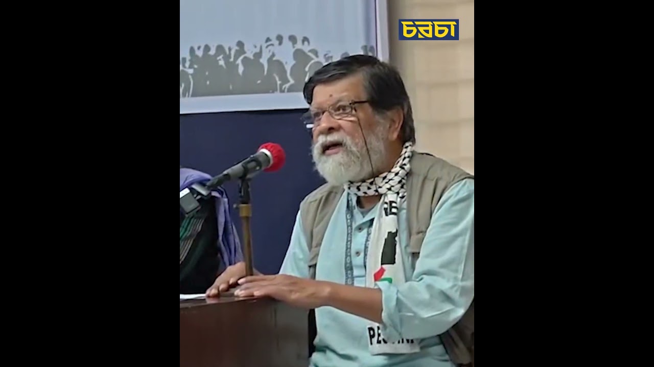 ‘হাসিনাকে হটিয়ে হাসিনার চরিত্রেই এখন আমরা’