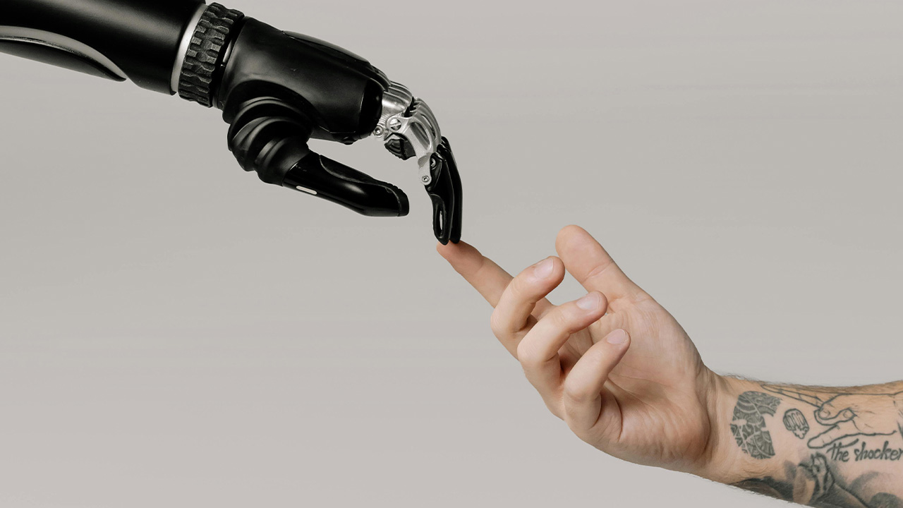 Human and Ai