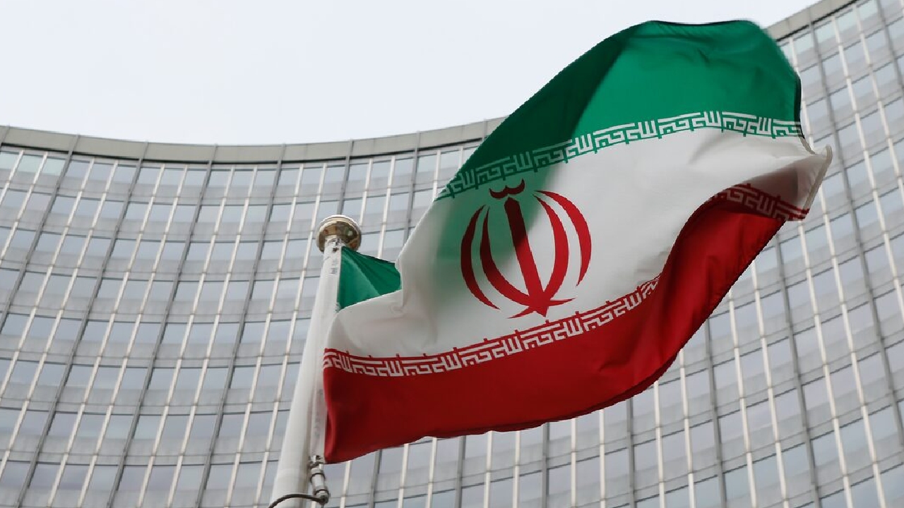 Iran-Flag