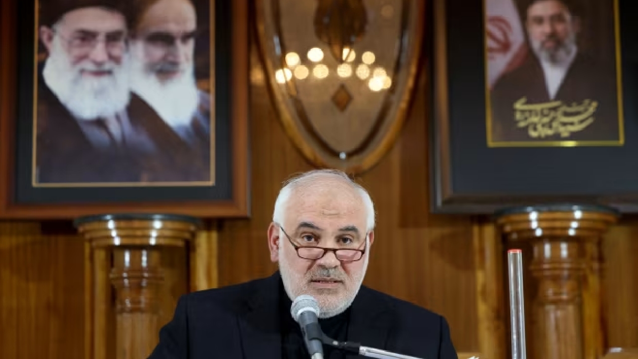 Iran Envoy