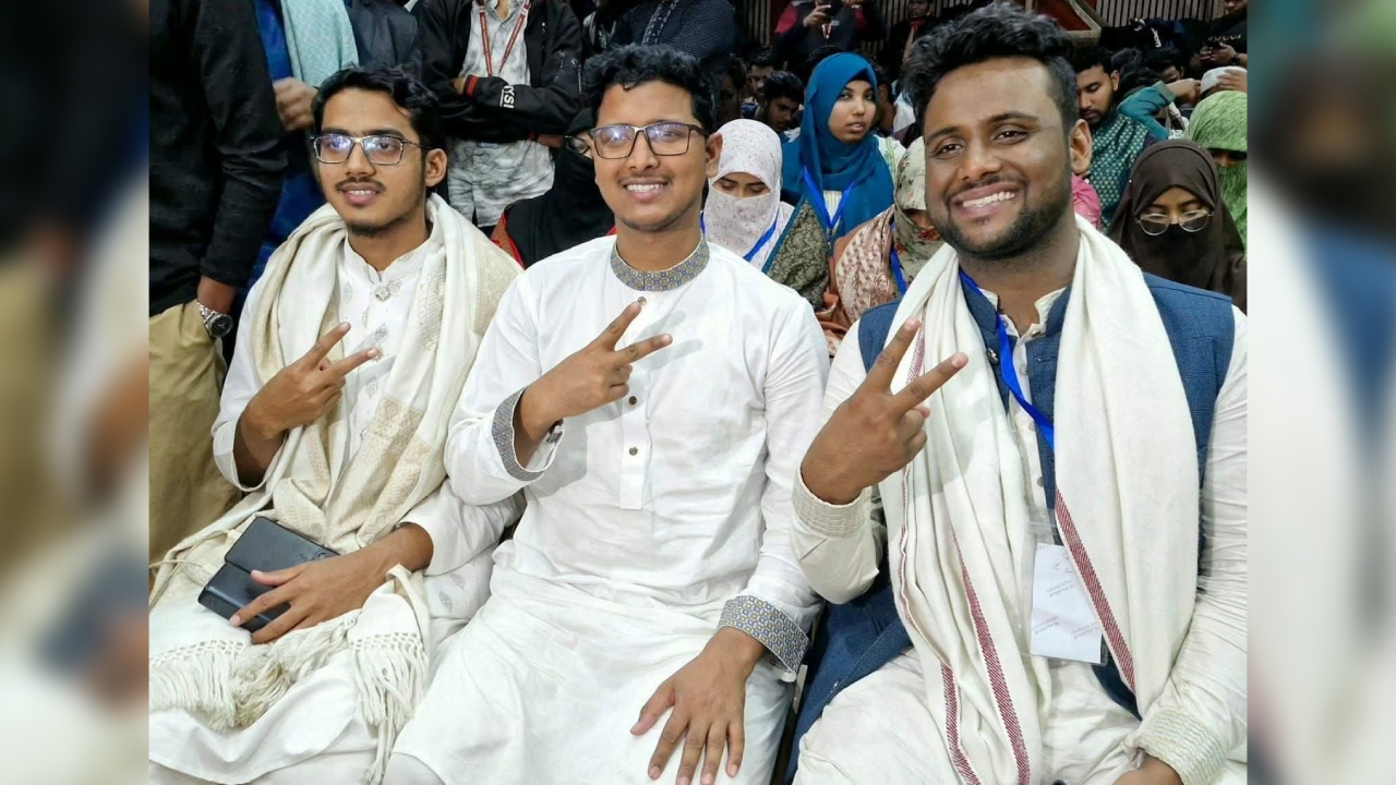 জকসুতে ভিপি, জিএসসহ বেশিরভাগ পদেই শিবির–সমর্থিত প্রার্থীদের জয়