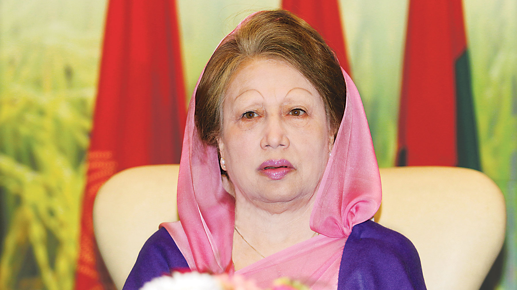 Khaleda