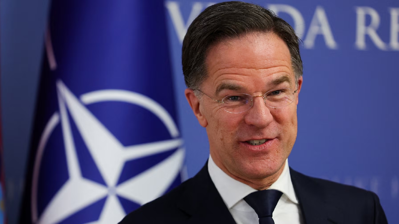 Mark Rutte