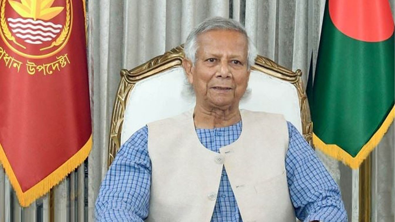 Mohammad Yunus