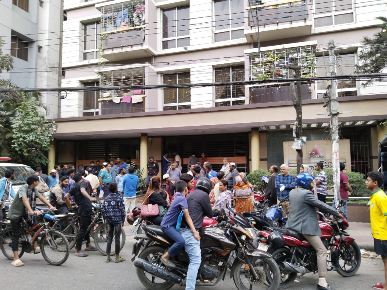 মোহাম্মদপুরে মা-মেয়ে খুনের নেপথ্যে কী?