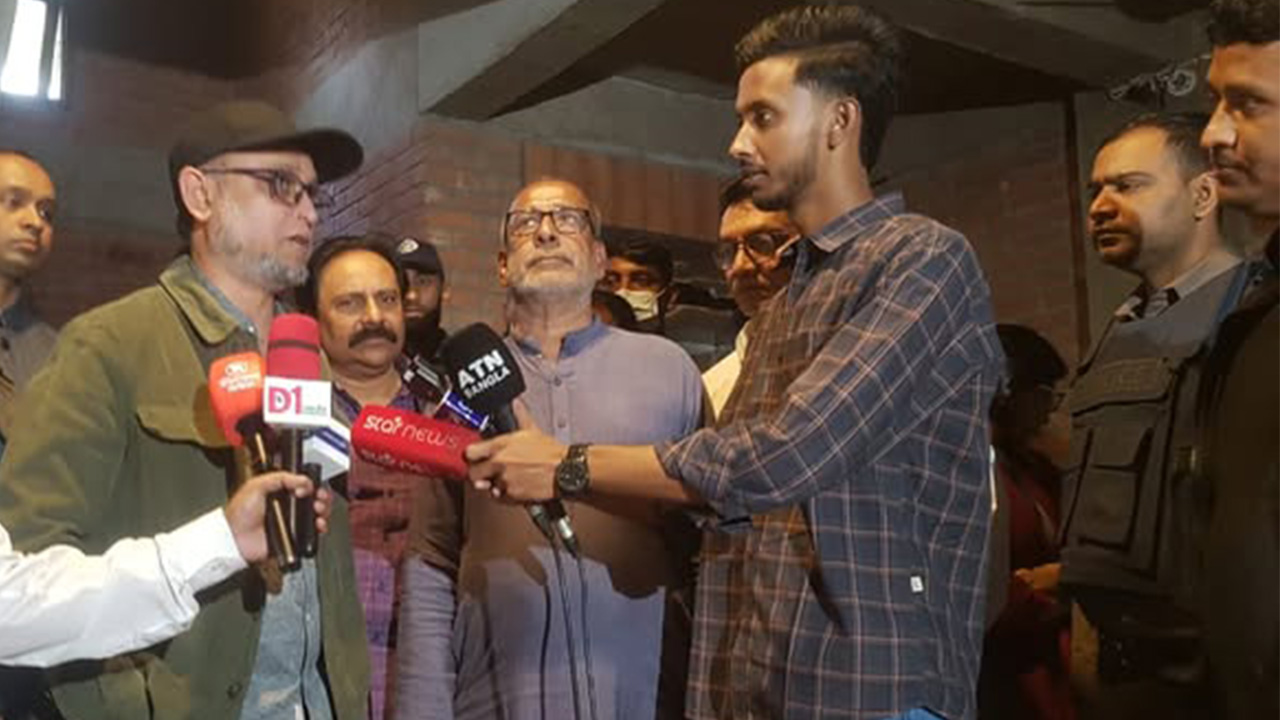 ‘সিসি ক্যামেরা ফুটেজ দেখে সবাইকে আইনের আওতায় আনা হচ্ছে’