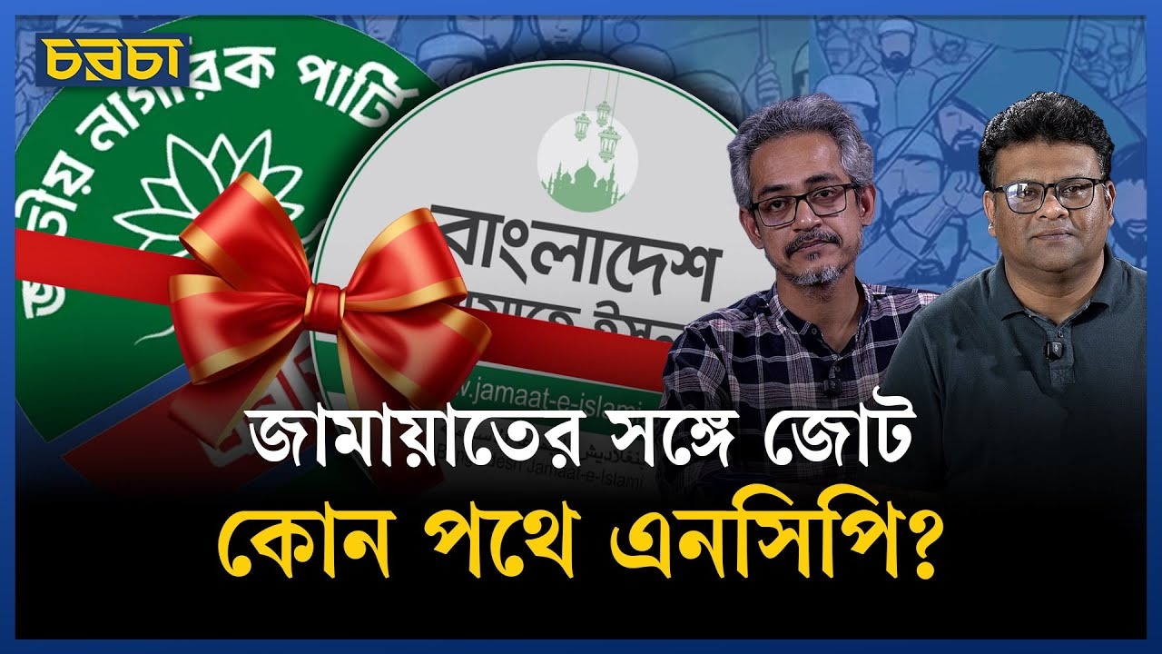 এনসিপিতে নেই, নতুন কিছুর ইঙ্গিত দিলেন মাহফুজ?