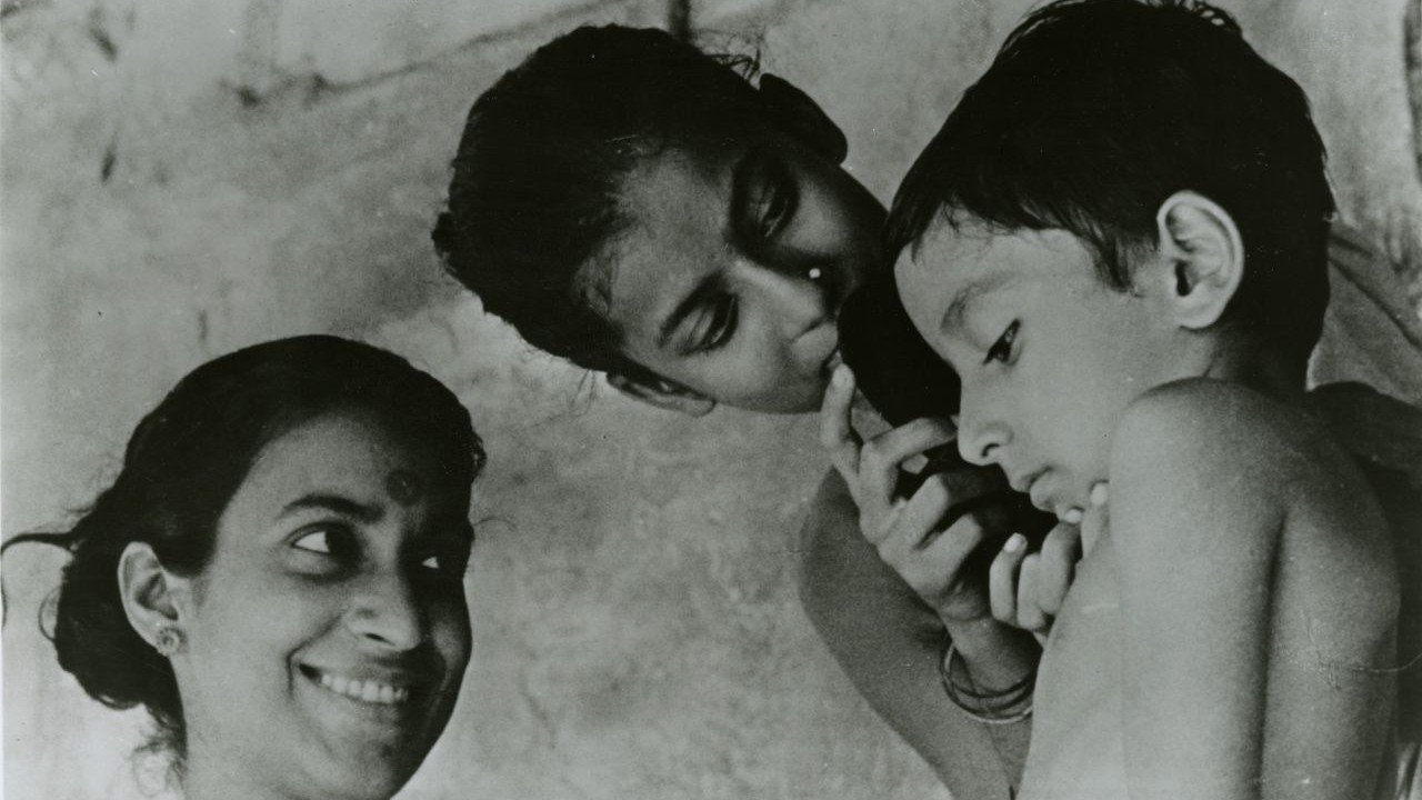 PATHER PANCHALI