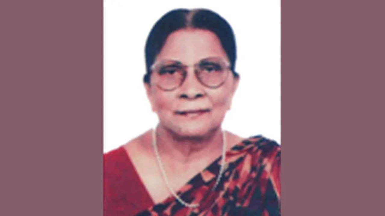 ন্যাপের ভারপ্রাপ্ত সভাপতি আমিনা আহমেদের মৃত্যুতে সিপিবির শোক
