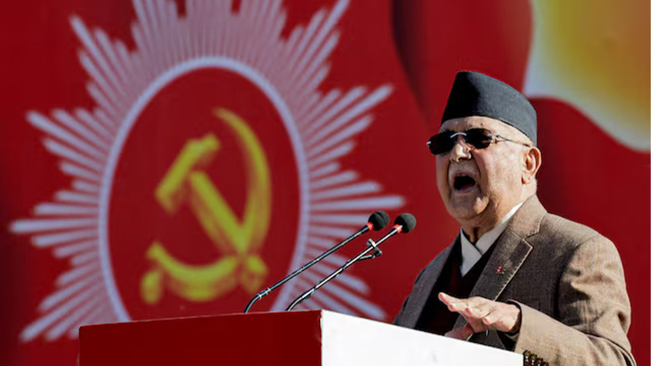 Ex Pm nepal