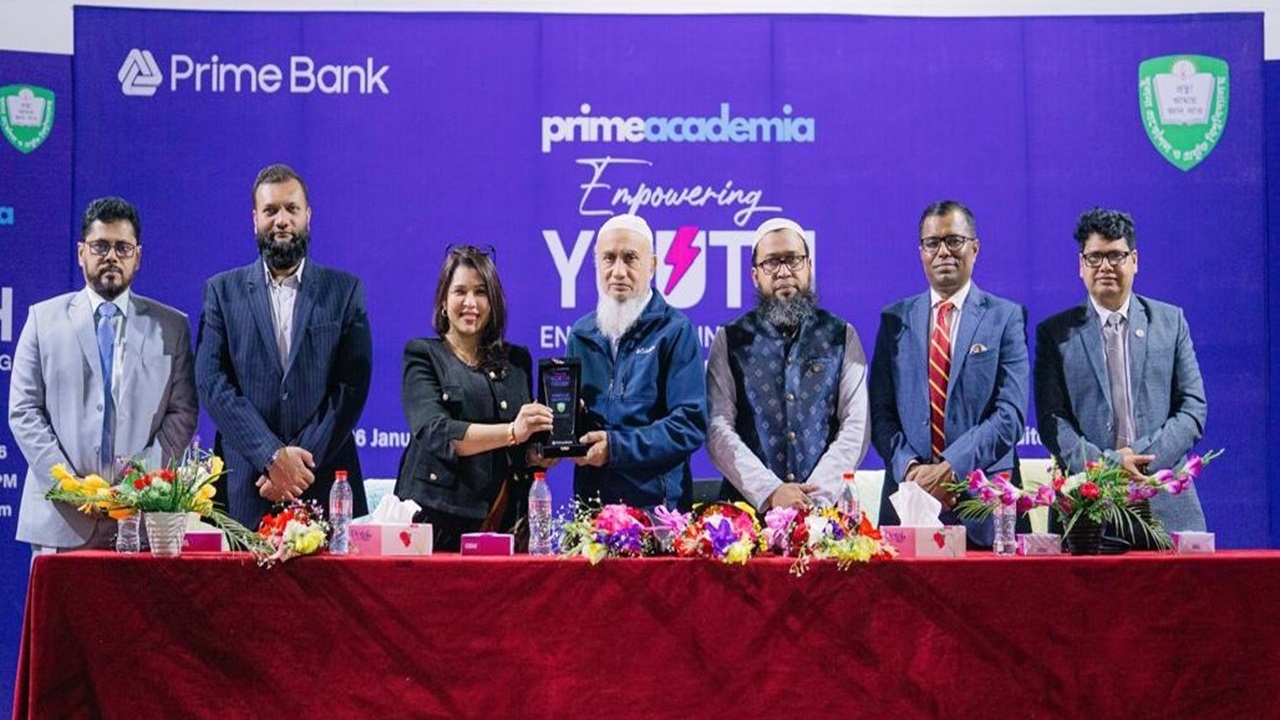 Prime Bank_KUET 2