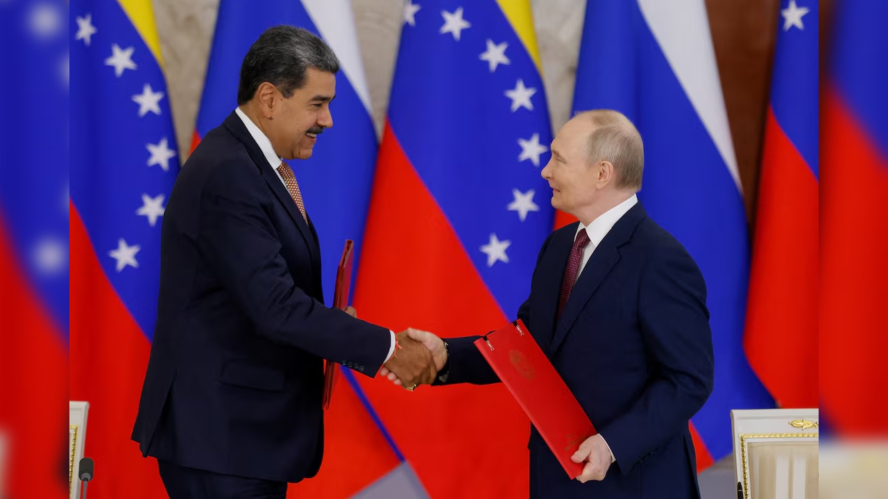 Putin-Maduro