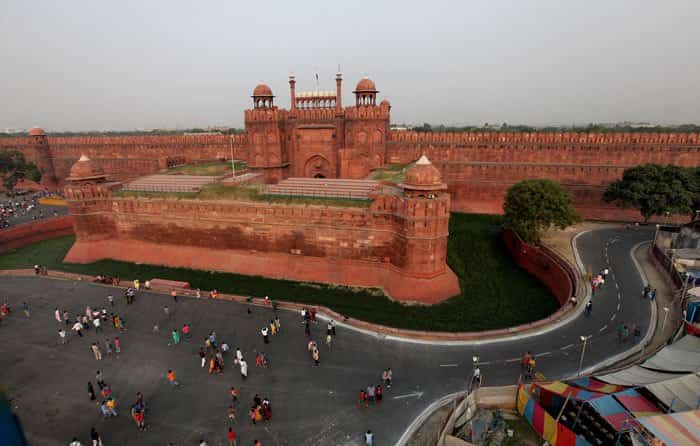 Red-Fort-Delhi