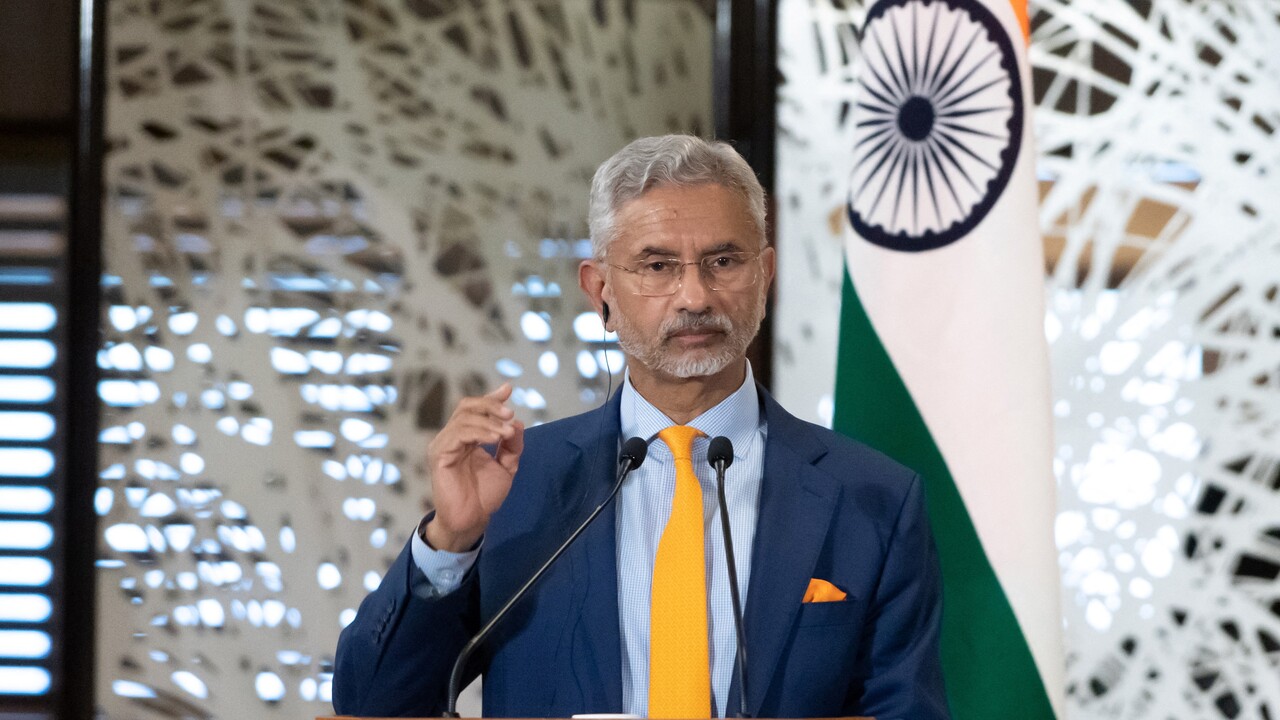 শেখ হাসিনার ভারতে থাকা তার ব্যক্তিগত সিদ্ধান্ত: জয়শঙ্কর