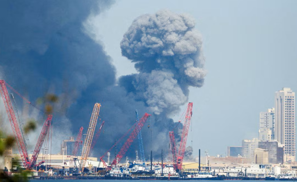 usa-israel attack on iran