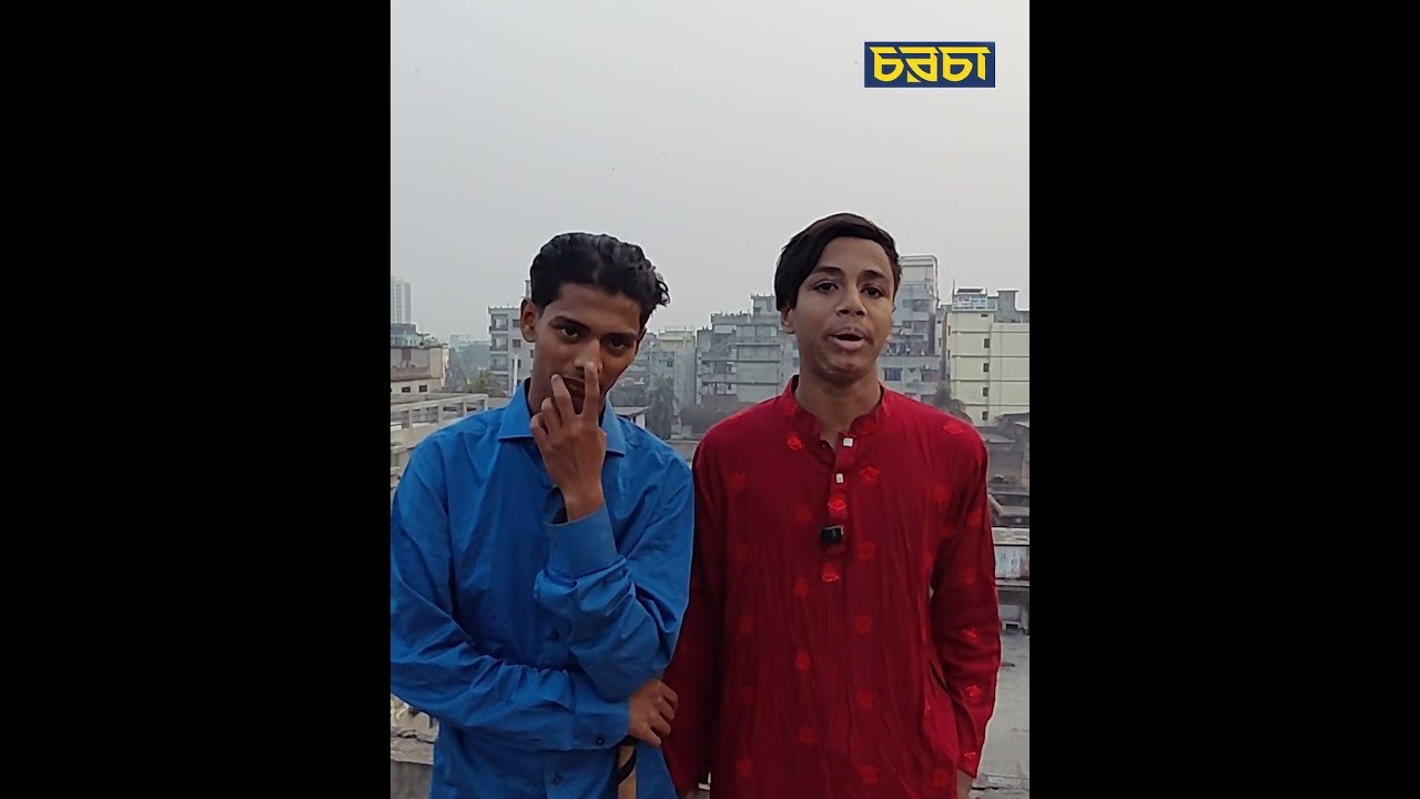 পুরান ঢাকার আকাশে ঘুড়ি আর ঘুড়ি