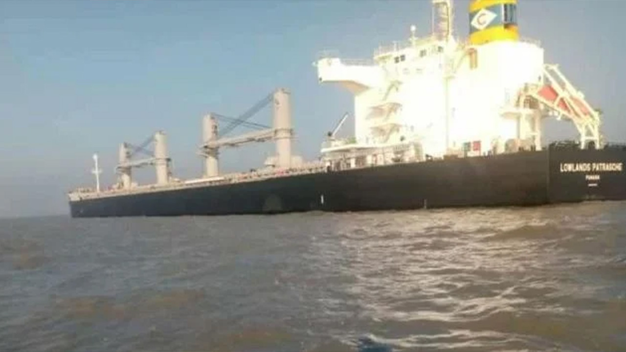 আমেরিকা থেকে এলো আরও ৬১ হাজার টন গম