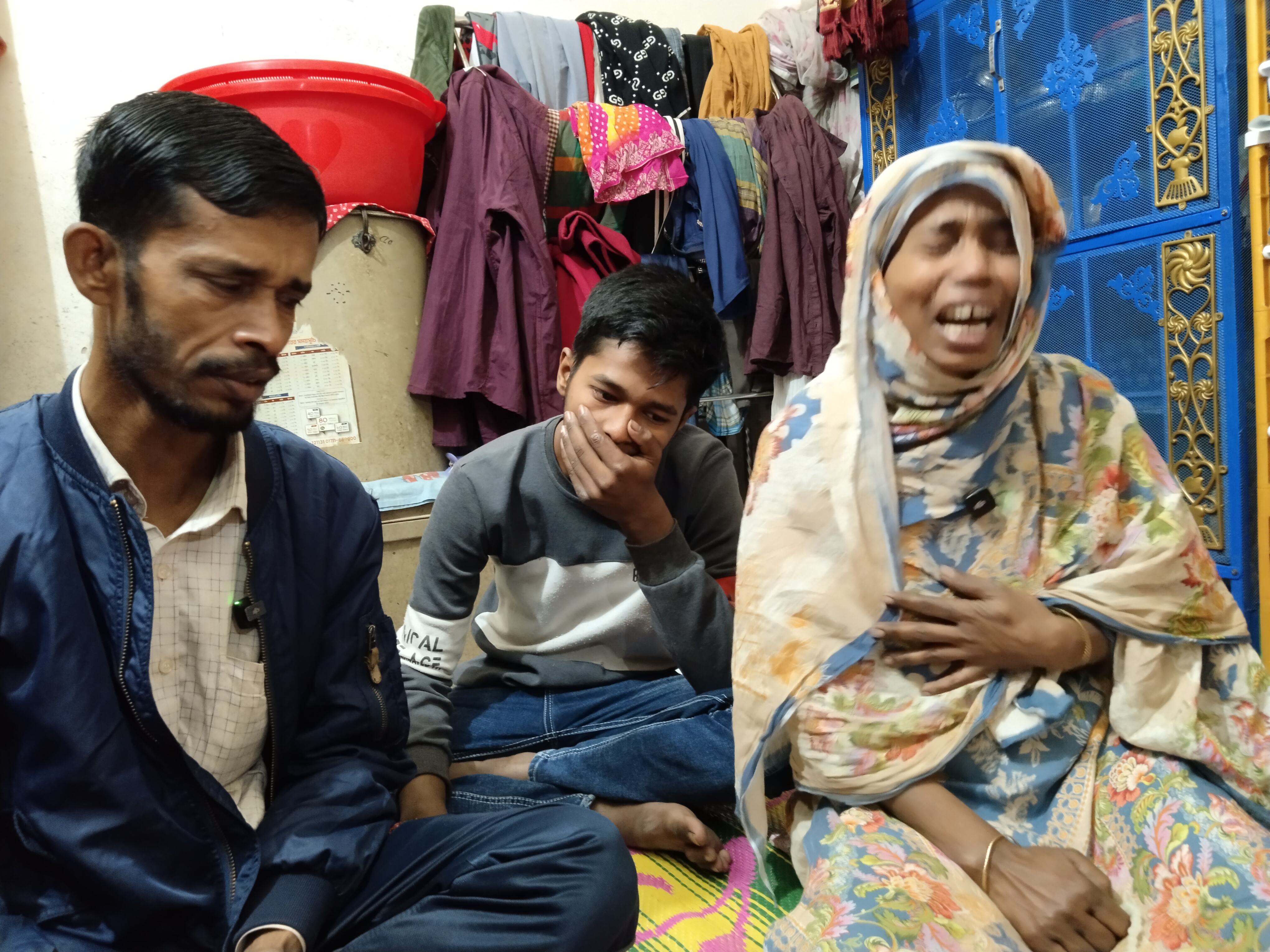 ককটেলে থেমে গেল স্বপ্ন: সিয়ামকে হারিয়ে শূন্য এক পরিবার
