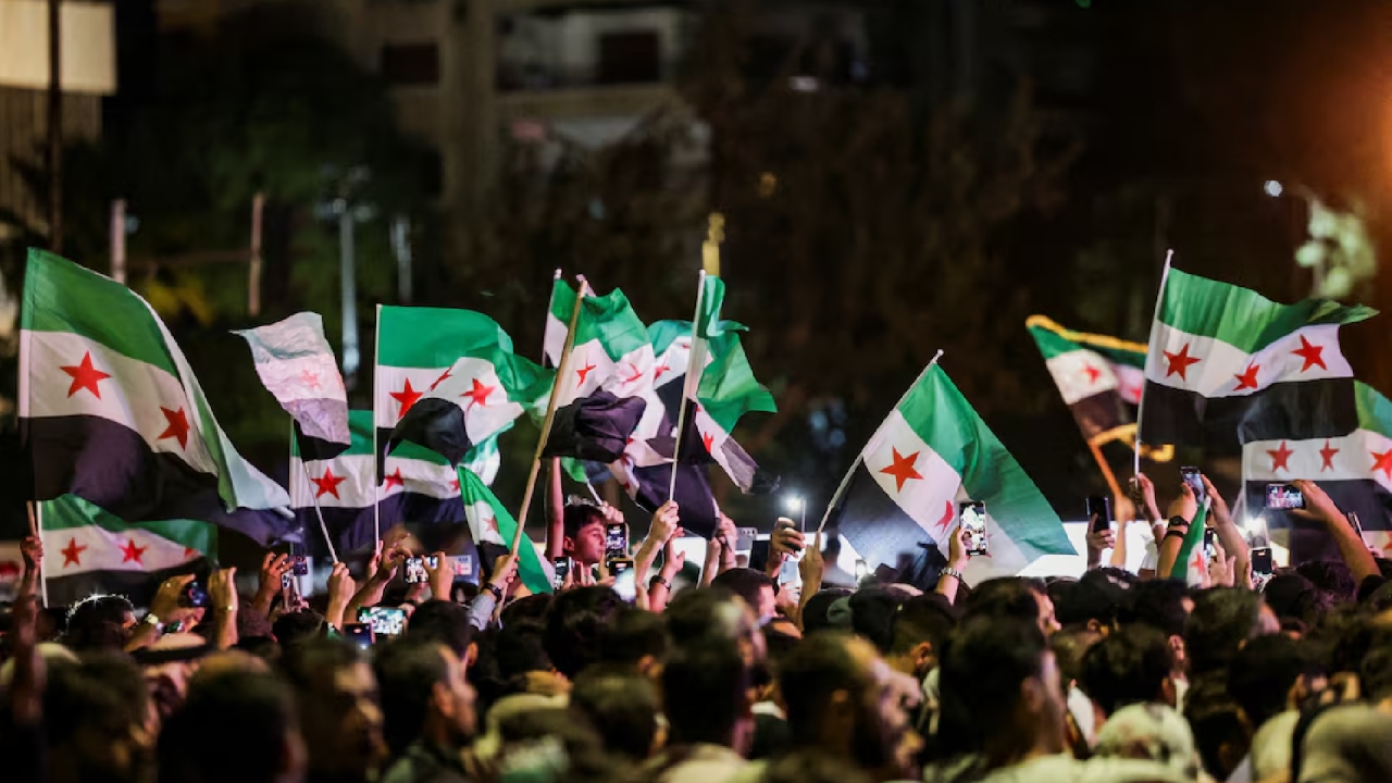 Syria